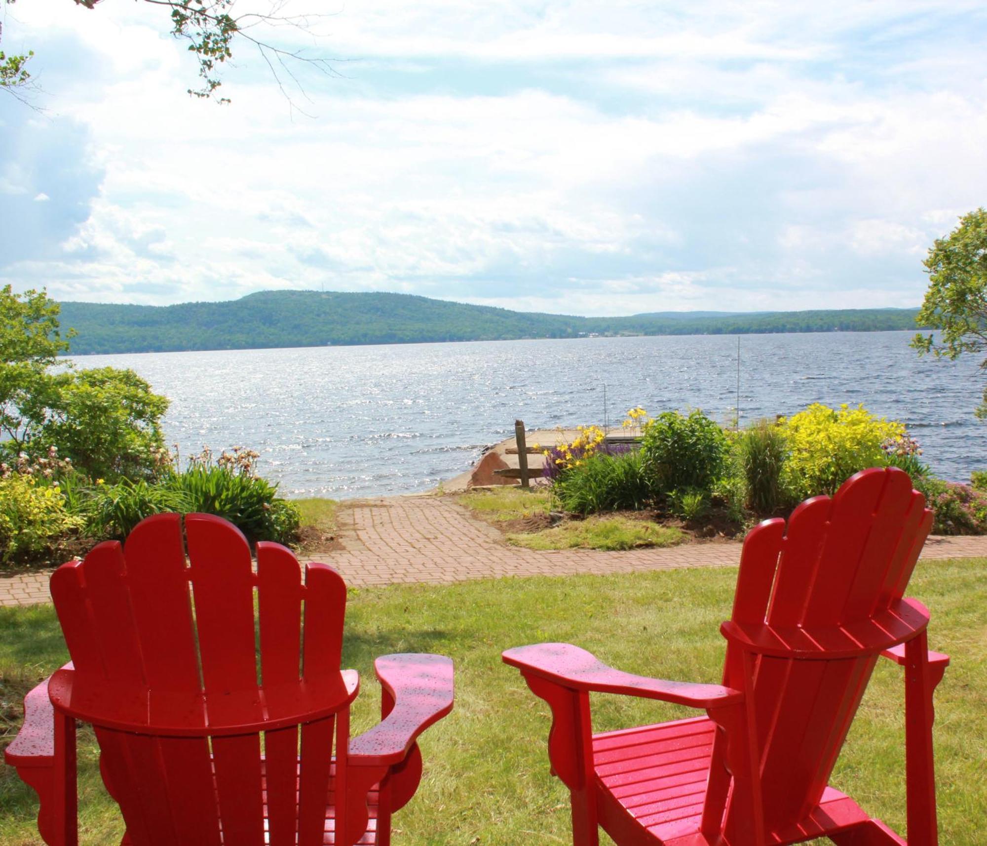 Highlands Four Season Resort Calabogie Zewnętrze zdjęcie